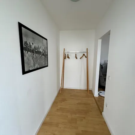 Apartment Moderne Mit Garten Verl