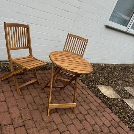 Moderne Mit Garten *