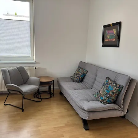 Apartment Moderne Mit Garten *