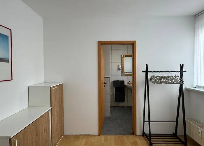 Apartment Moderne Mit Garten Verl