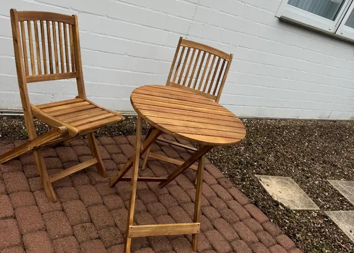 Moderne Mit Garten *