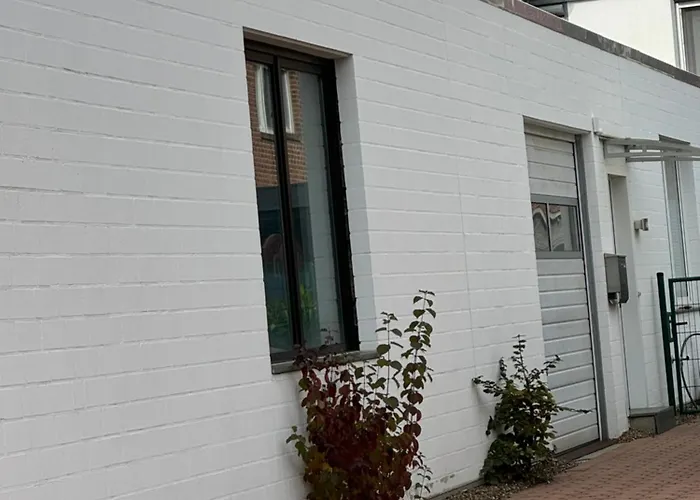 Apartment Moderne Mit Garten Verl